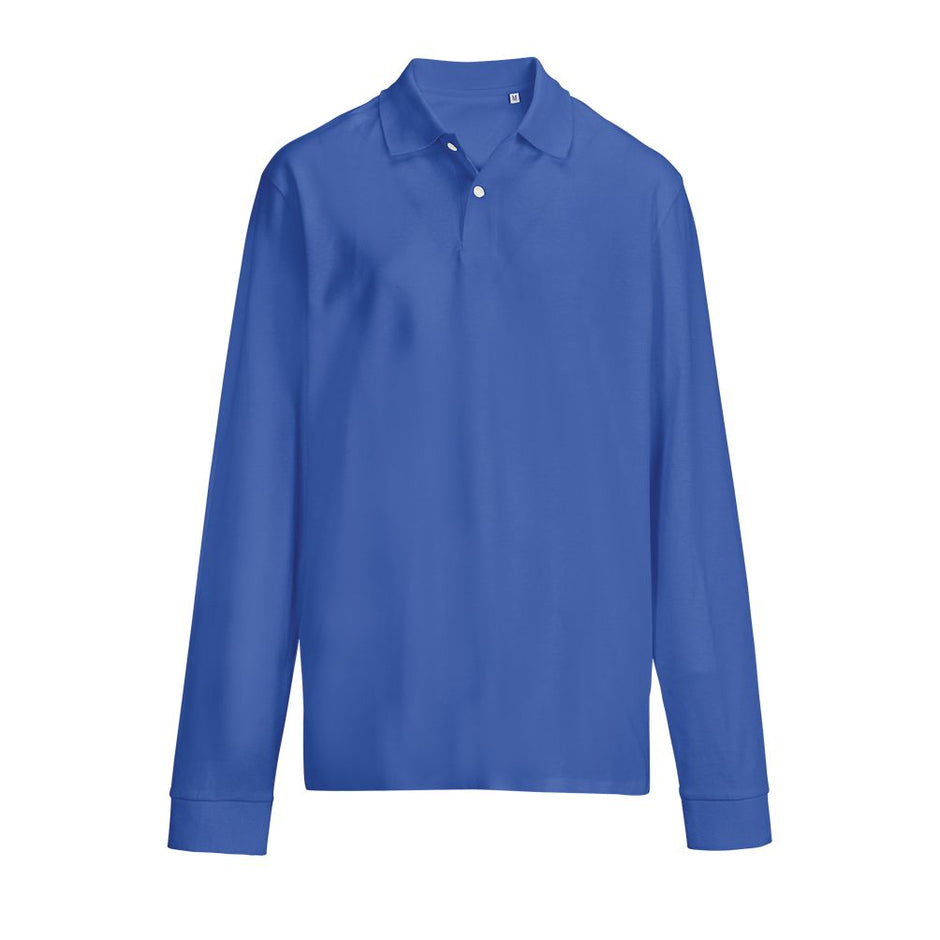 Polo SOL'S PACIFIC LSL - Occifloc