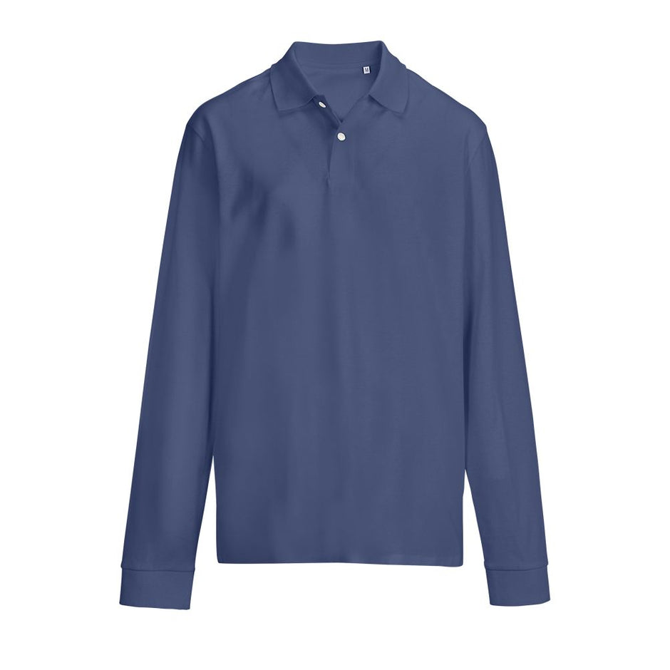 Polo SOL'S PACIFIC LSL - Occifloc