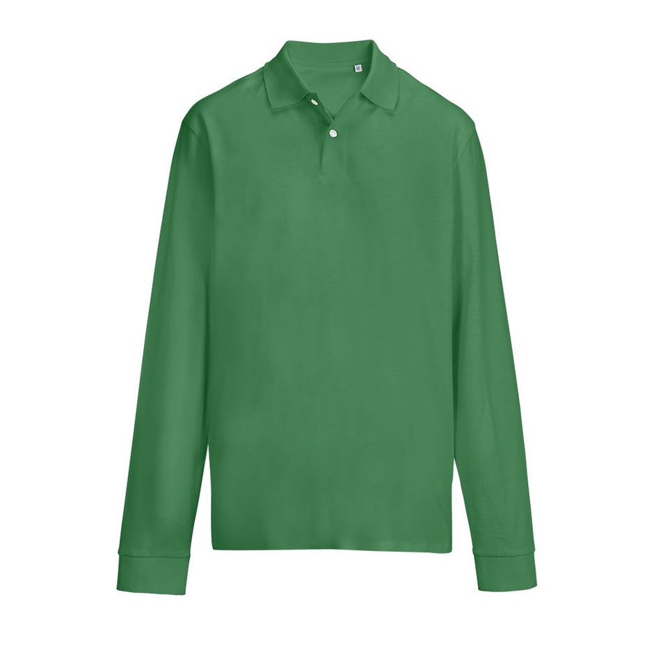 Polo SOL'S PACIFIC LSL - Occifloc