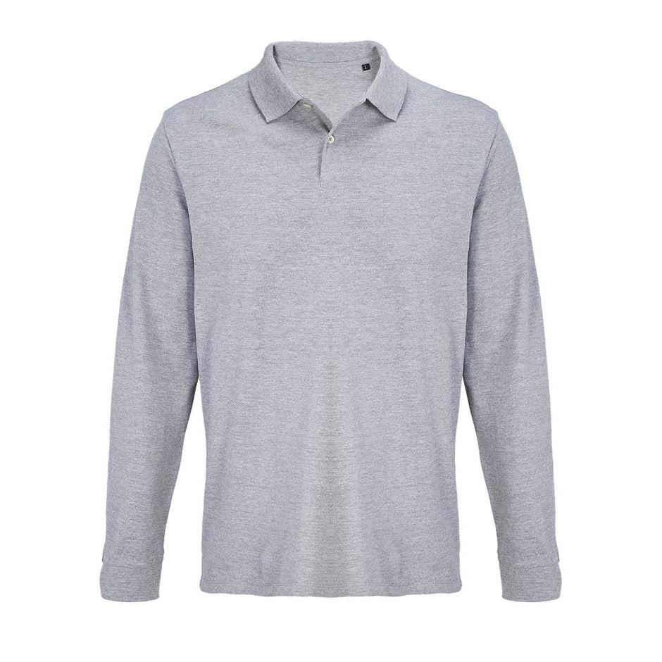 Polo SOL'S PACIFIC LSL - Occifloc