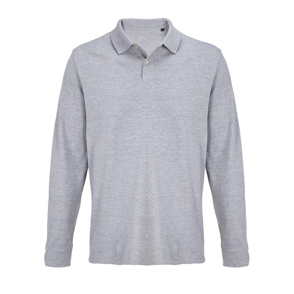 Polo SOL'S PACIFIC LSL - Occifloc