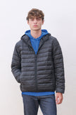 Doudoune légère à capuche SOL'S STREAM HOODED MEN
