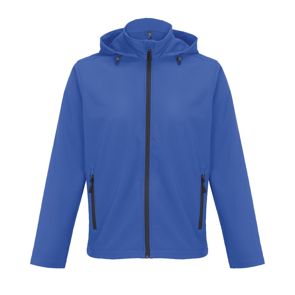 Softshell SOL'S RACE HOODED MEN - Occifloc