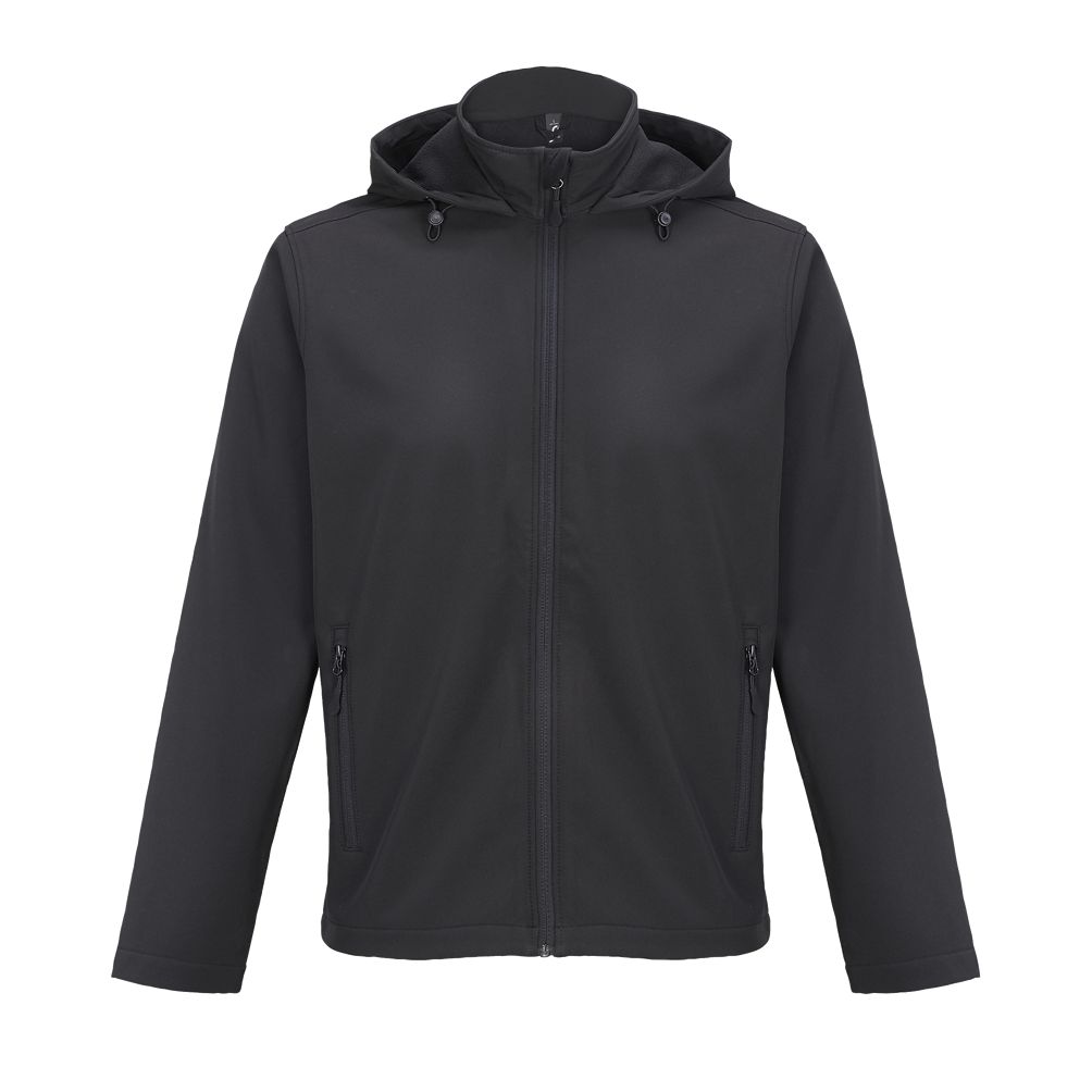 Softshell SOL'S RACE HOODED MEN - Occifloc