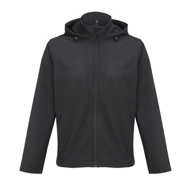 Softshell SOL'S RACE HOODED MEN - Occifloc