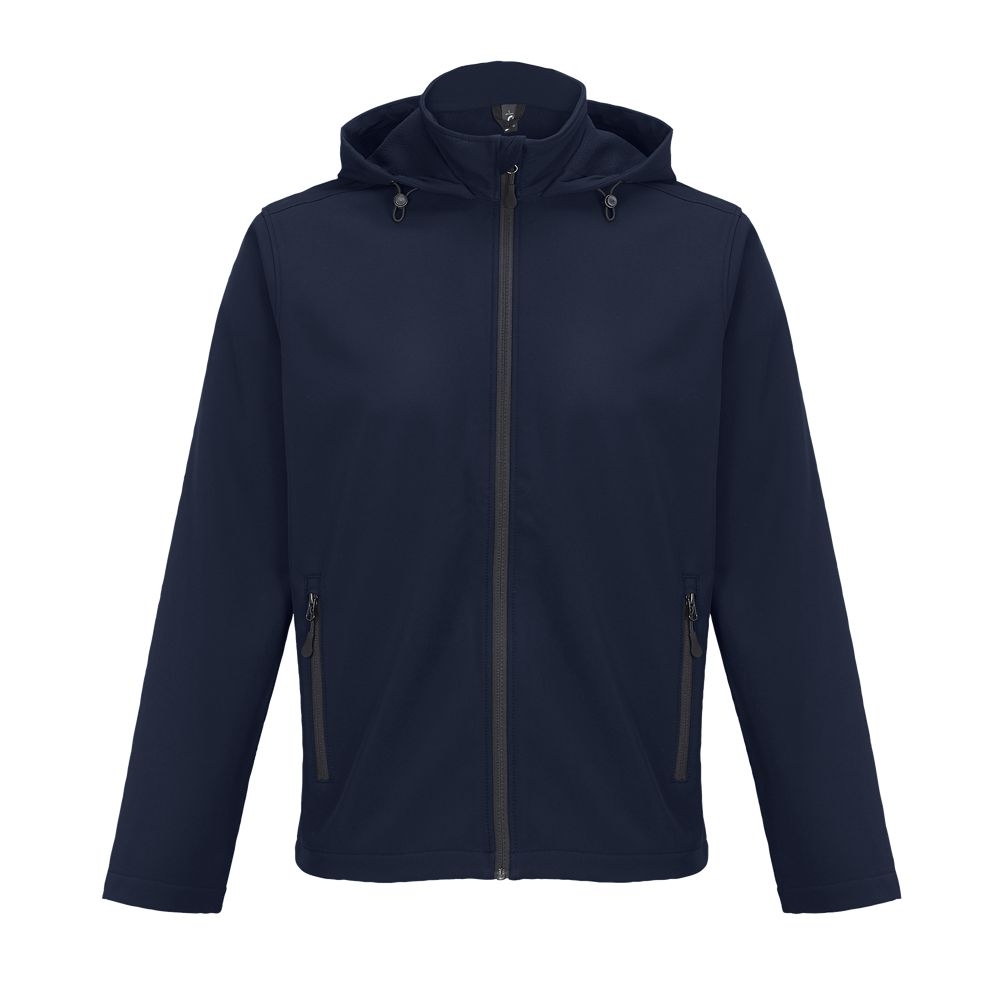 Softshell SOL'S RACE HOODED MEN - Occifloc