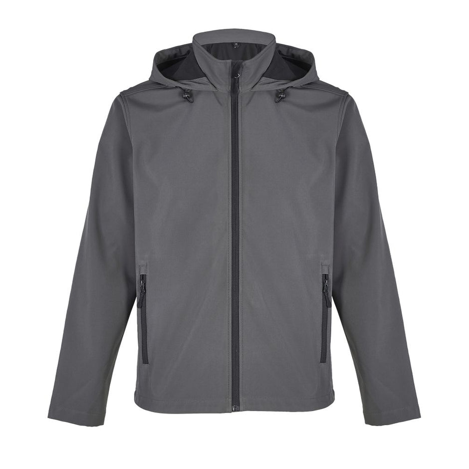 Softshell SOL'S RACE HOODED MEN - Occifloc