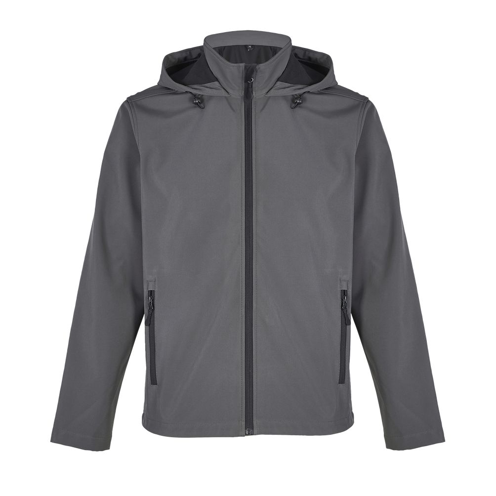 Softshell SOL'S RACE HOODED MEN - Occifloc