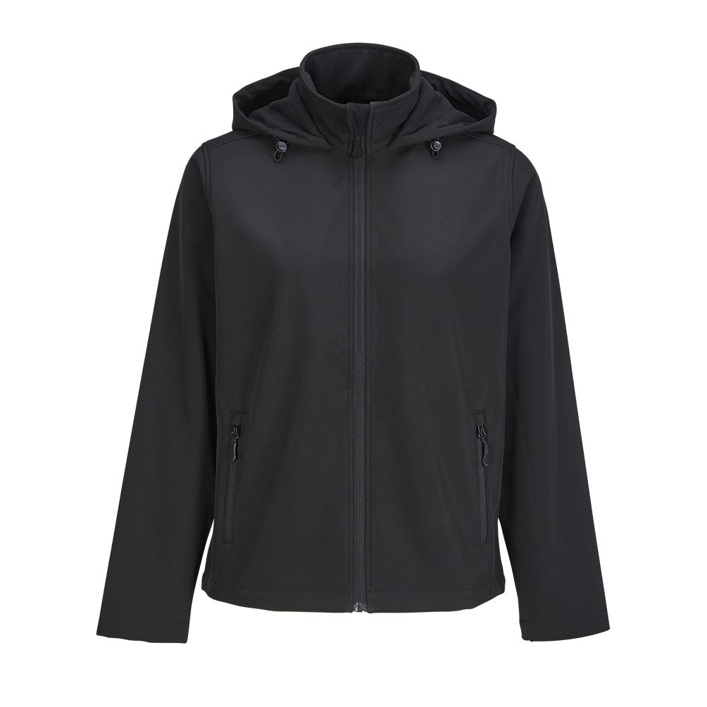 Softshell SOL'S RACE HOODED WOMEN - Occifloc