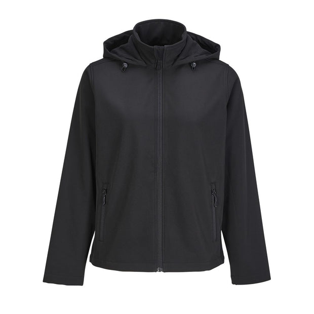 Softshell SOL'S RACE HOODED WOMEN - Occifloc