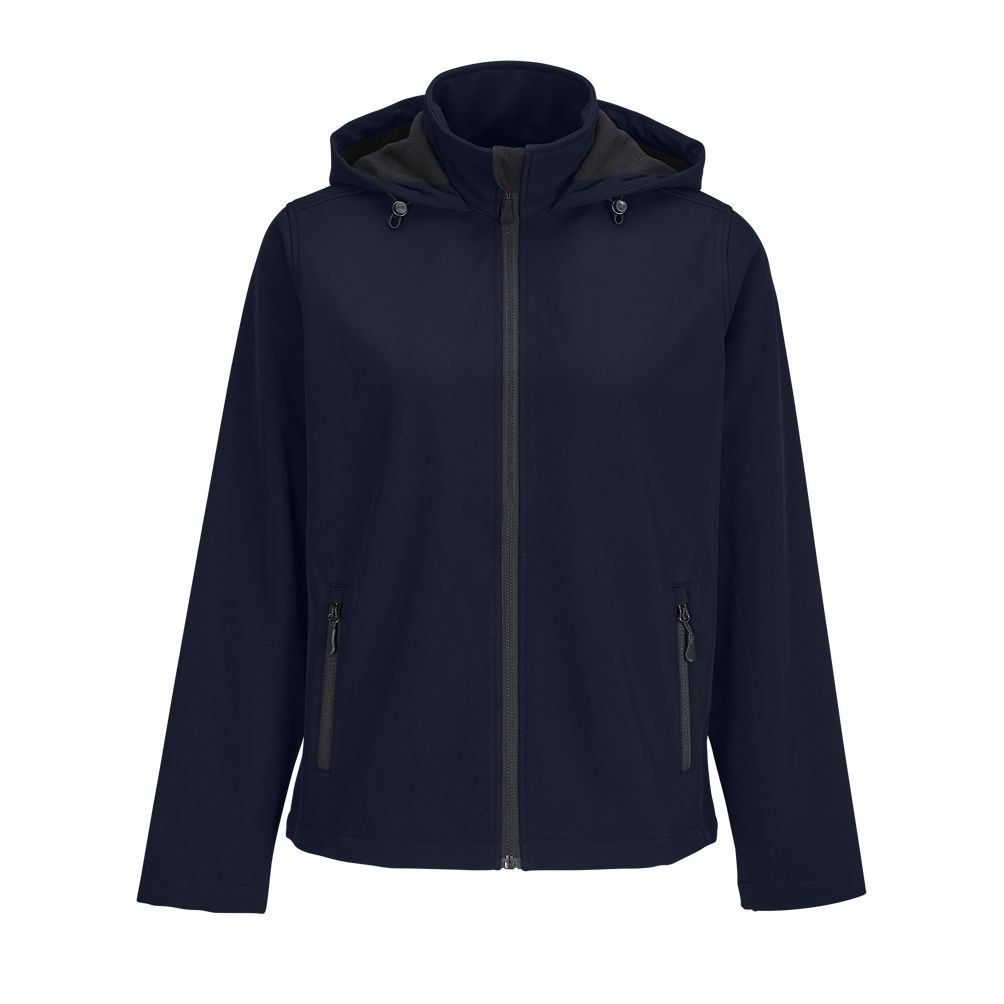 Softshell SOL'S RACE HOODED WOMEN - Occifloc