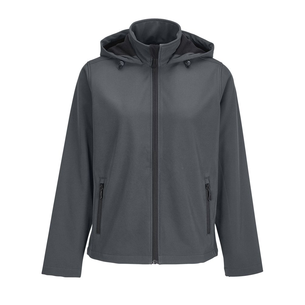Softshell SOL'S RACE HOODED WOMEN - Occifloc