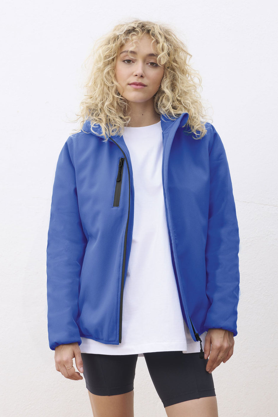 Veste Softshell SOL'S FALCON PADDED WOMEN matelassée