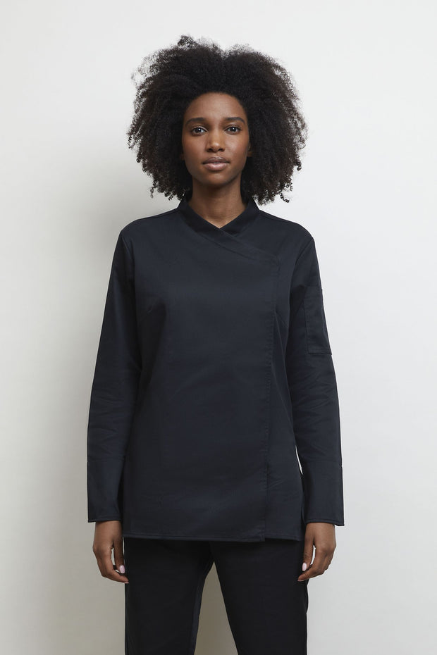 Veste de cuisine NEOBLU EUGENIE femme, polycoton.