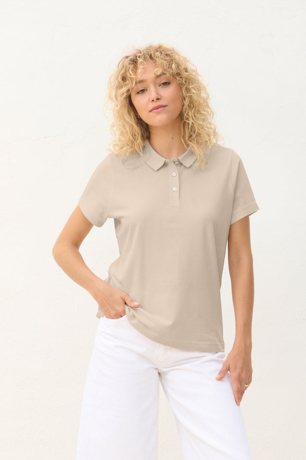 Polo SOL'S PULSE WOMEN, coton, moderne et élégant.