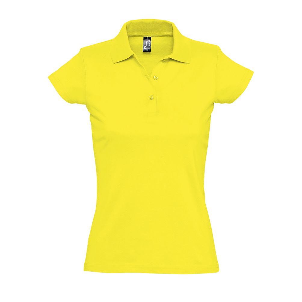 Polo SOL'S PRESCOTT WOMEN - Occifloc