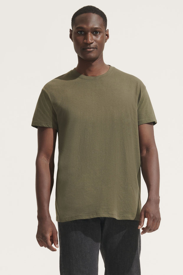 T-shirt unisexe SOL'S REGENT, 100% coton