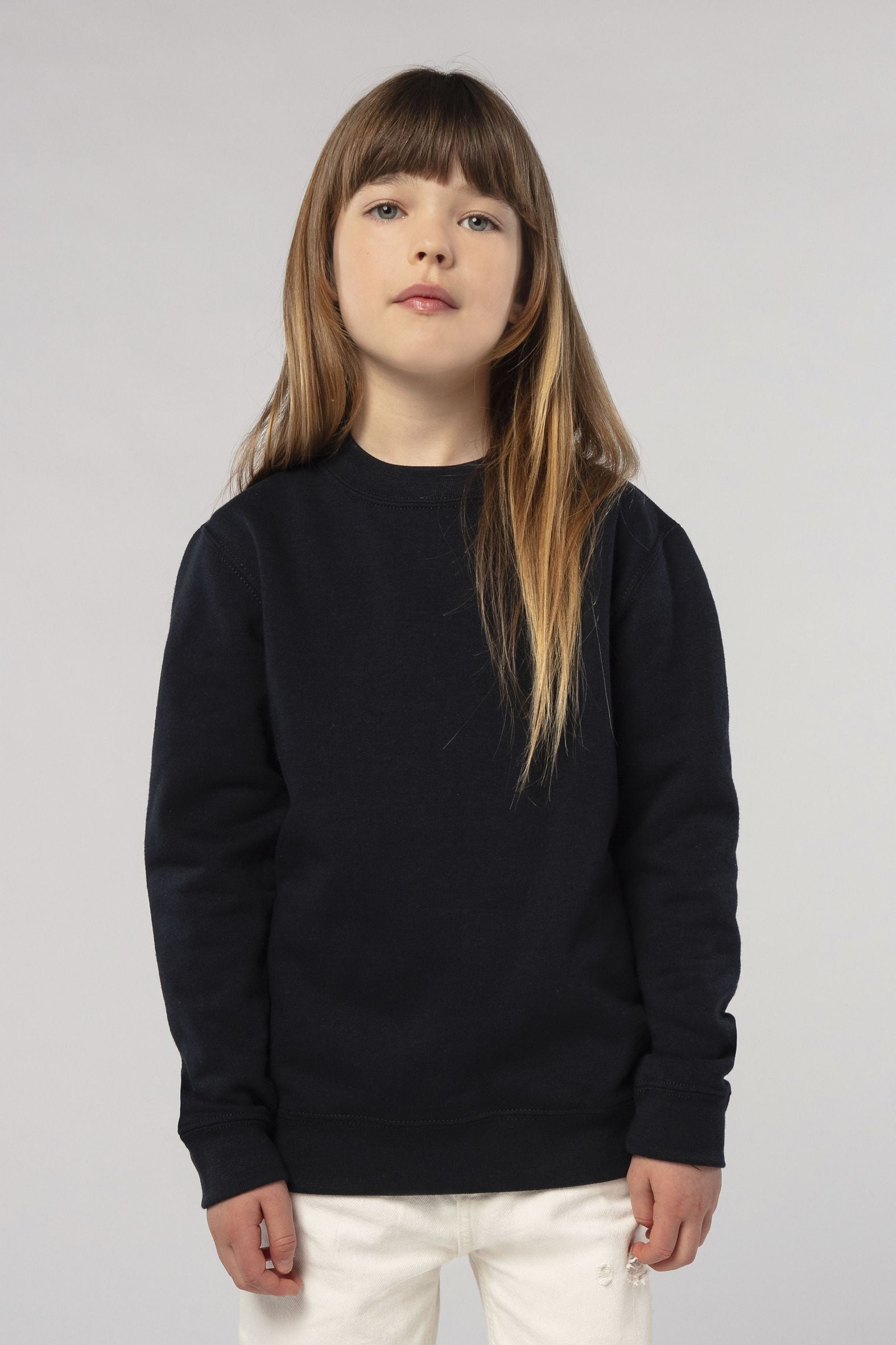 Sweat enfant SOL'S NEW SUPREME, coton polyester