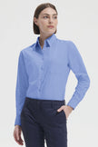 Chemise femme SOL'S EXECUTIVE, polyester et coton.