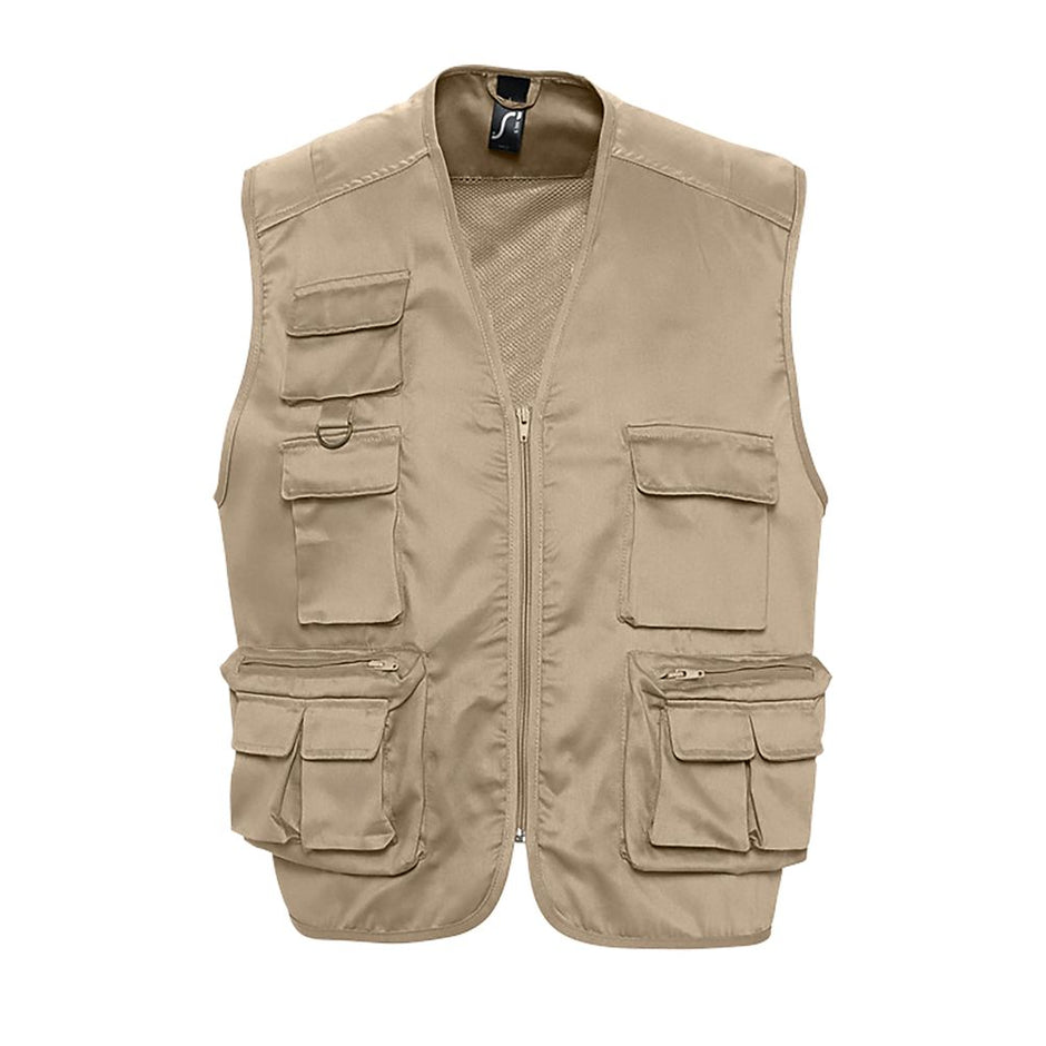 Bodywarmer SOL'S WILD - Occifloc