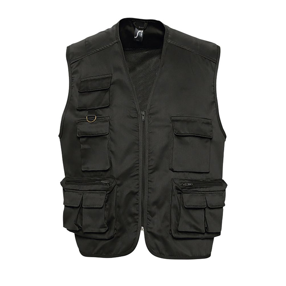 Bodywarmer SOL'S WILD - Occifloc