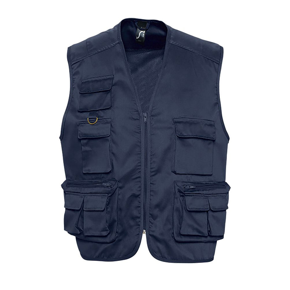Bodywarmer SOL'S WILD - Occifloc
