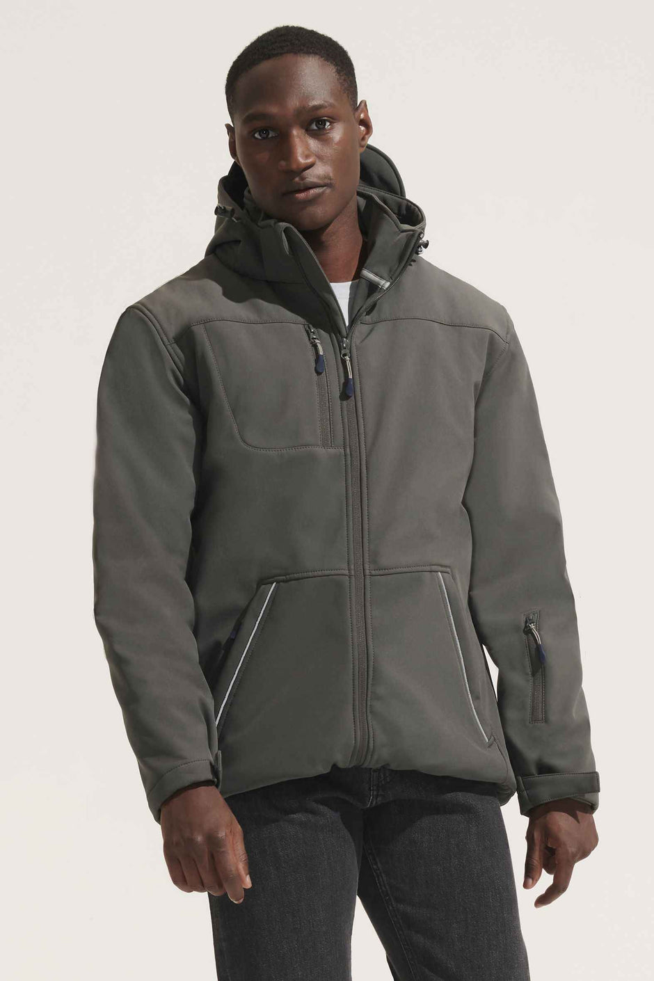 Softshell SOL'S ROCK MEN