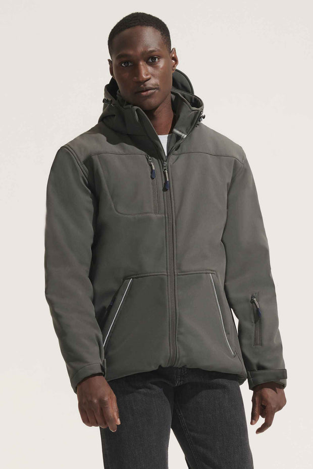 Softshell SOL'S ROCK MEN