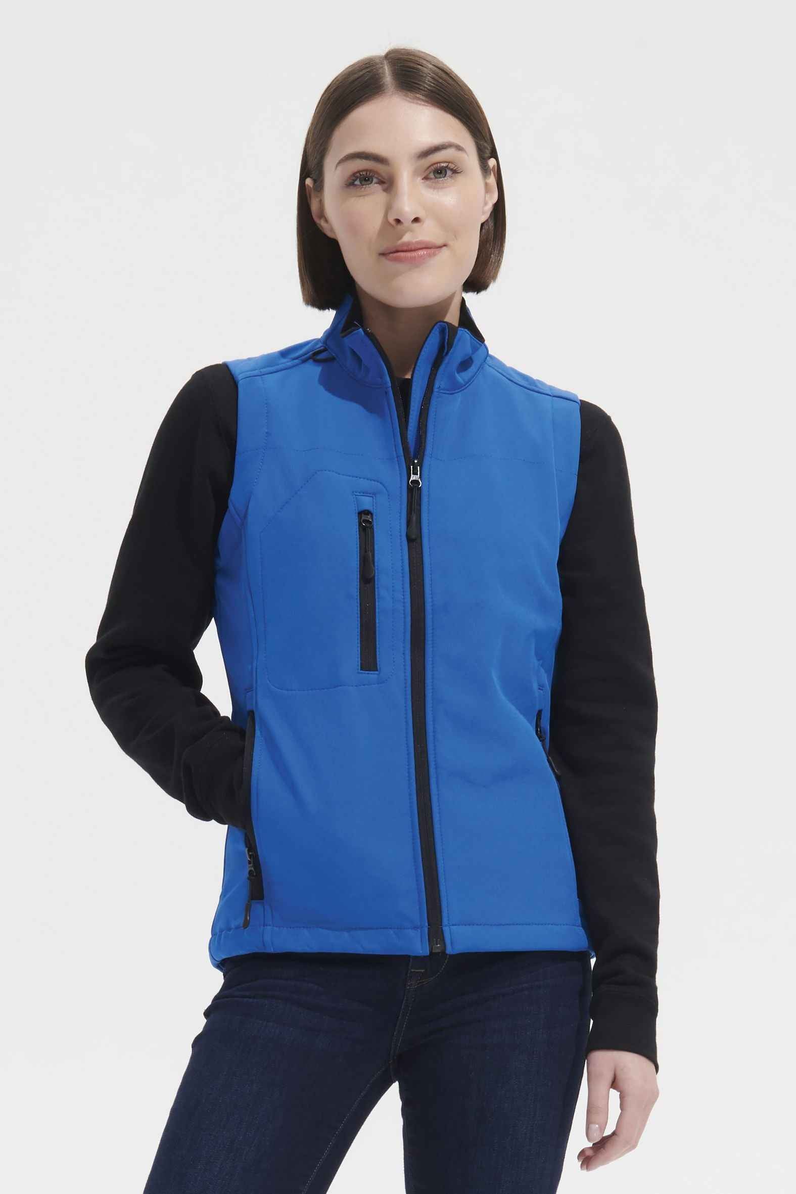 Softshell SOL'S RALLYE WOMEN