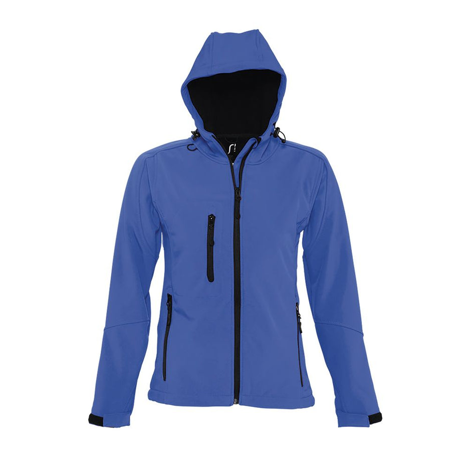 Softshell SOL'S REPLAY WOMEN - Occifloc