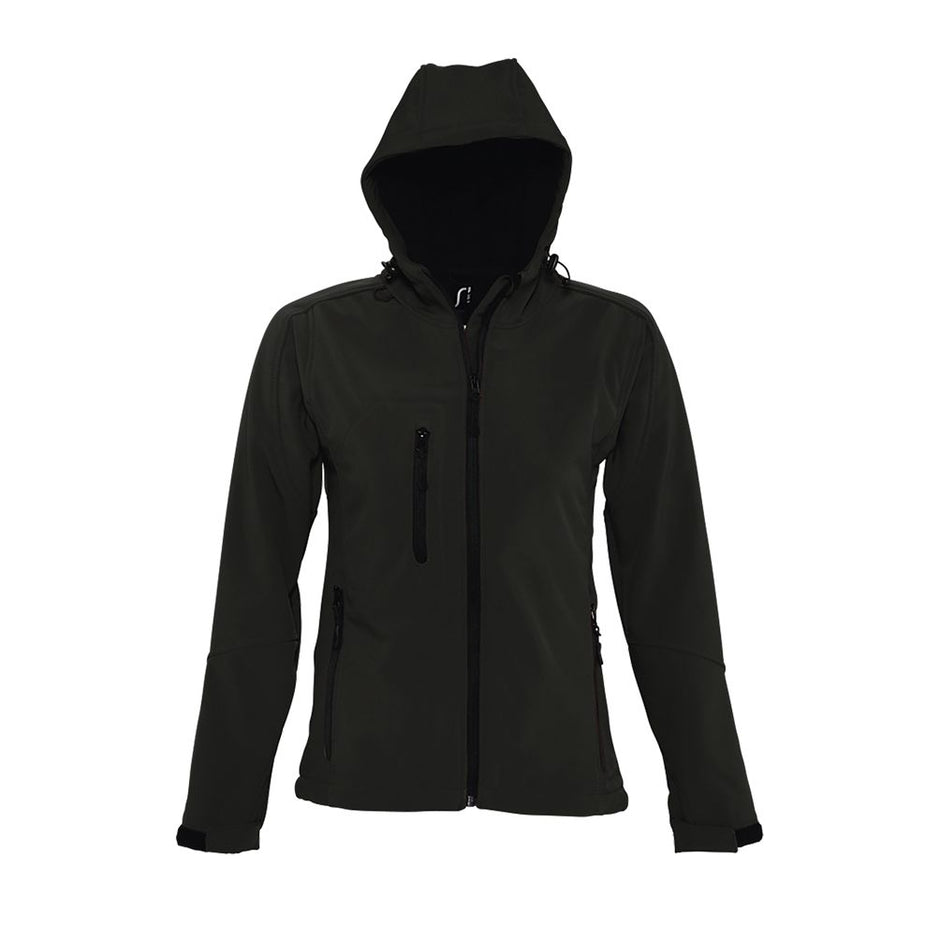 Softshell SOL'S REPLAY WOMEN - Occifloc