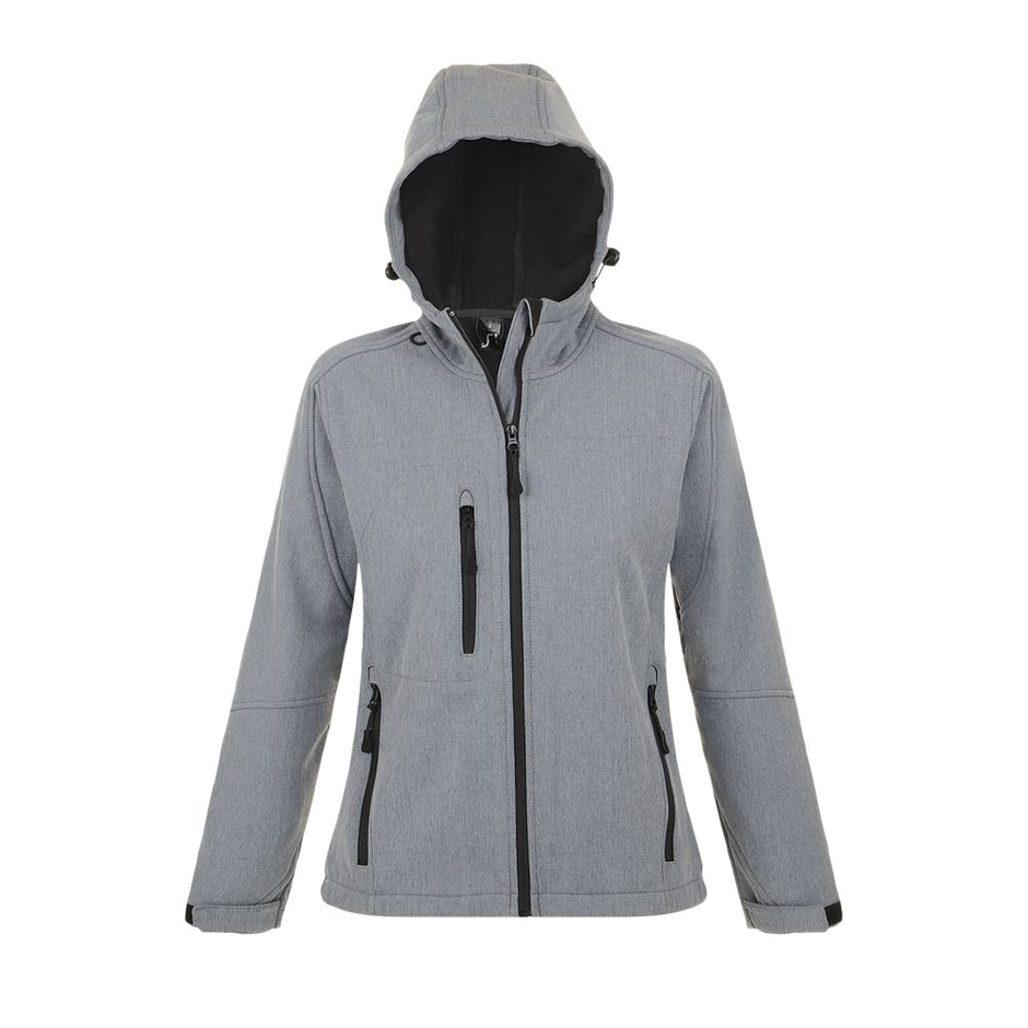 Softshell SOL'S REPLAY WOMEN - Occifloc