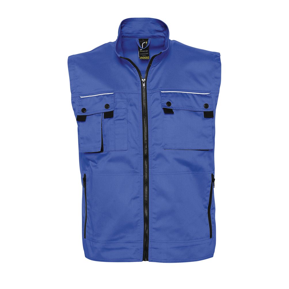 Bodywarmer SOL'S ZENITH PRO - Occifloc