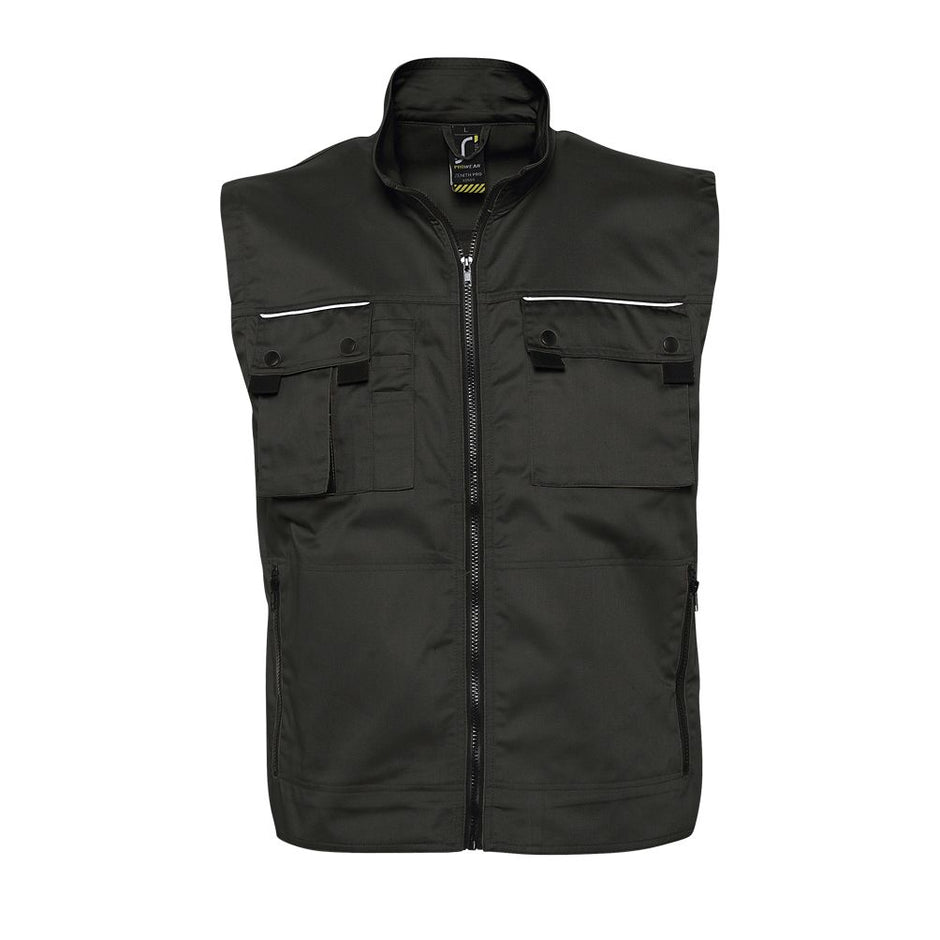 Bodywarmer SOL'S ZENITH PRO - Occifloc