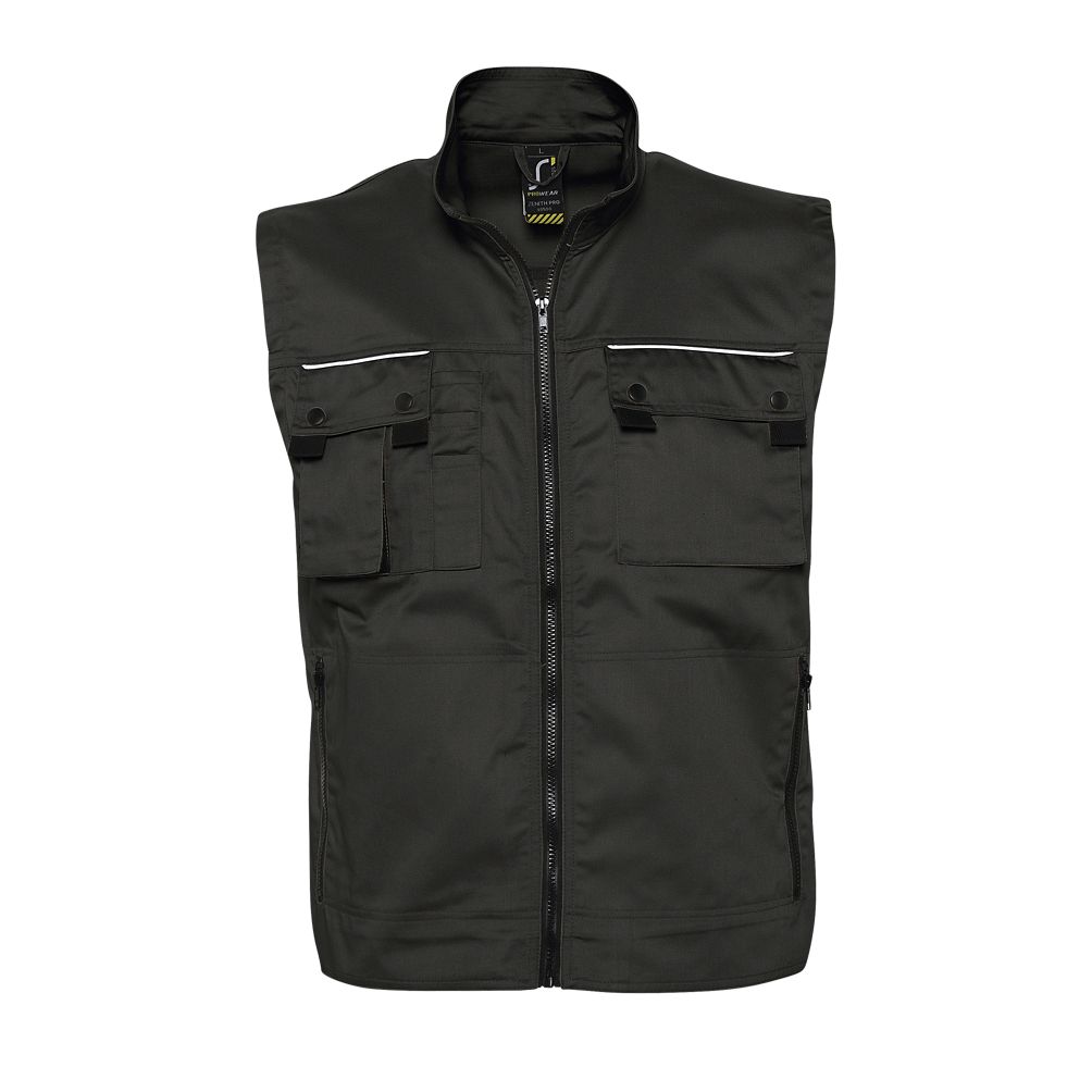 Bodywarmer SOL'S ZENITH PRO - Occifloc