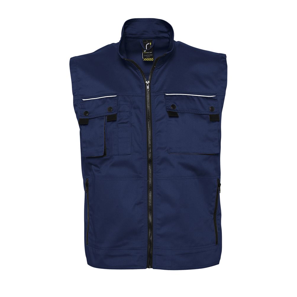 Bodywarmer SOL'S ZENITH PRO - Occifloc