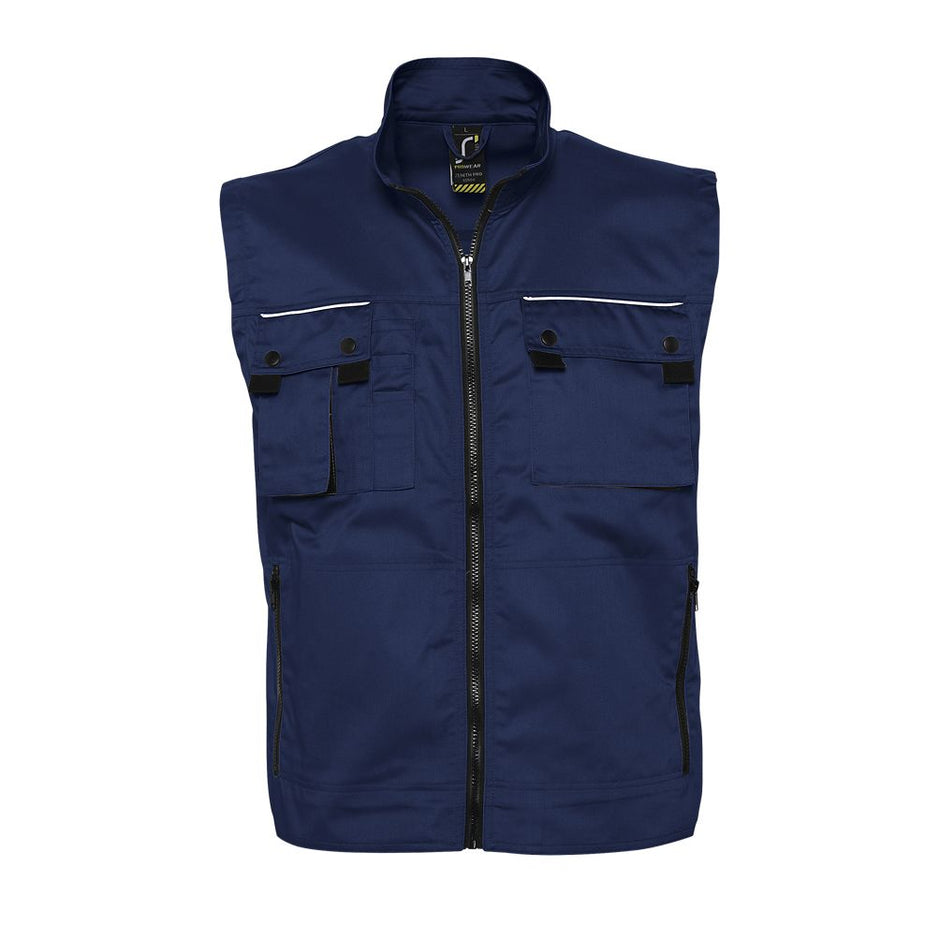Bodywarmer SOL'S ZENITH PRO - Occifloc