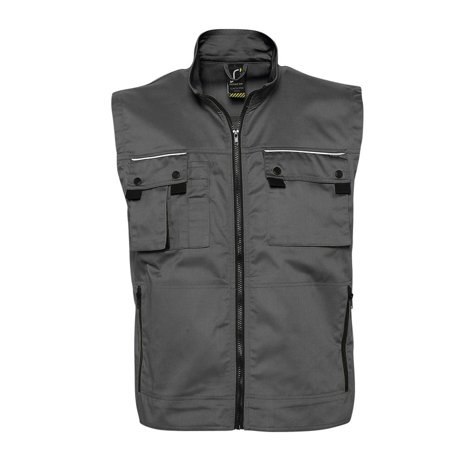 Bodywarmer SOL'S ZENITH PRO - Occifloc
