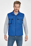 Bodywarmer SOL'S ZENITH PRO homme, polyester, coton