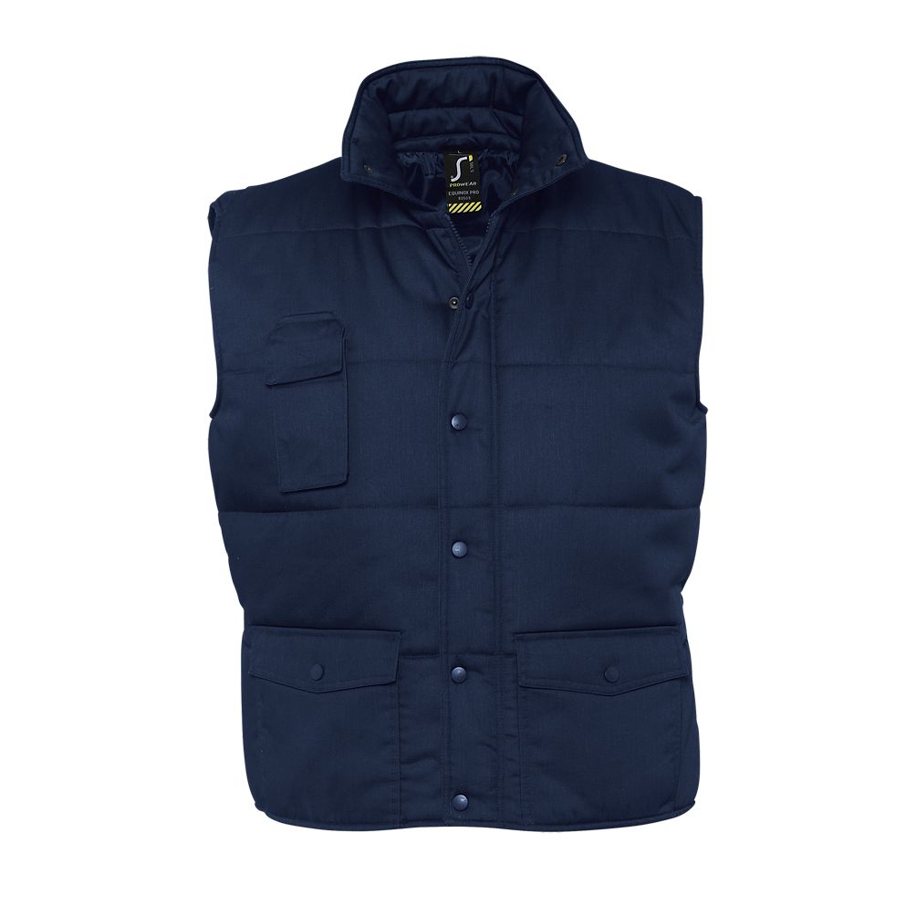 Bodywarmer SOL'S EQUINOX PRO - Occifloc