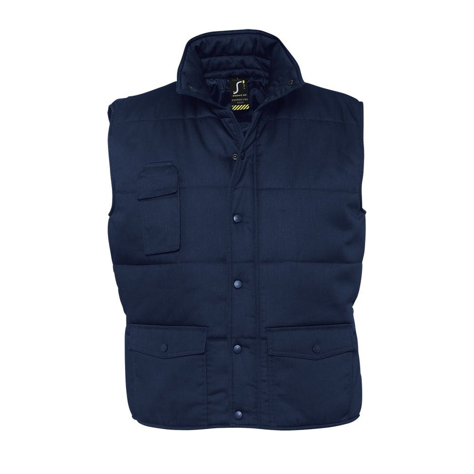 Bodywarmer SOL'S EQUINOX PRO - Occifloc