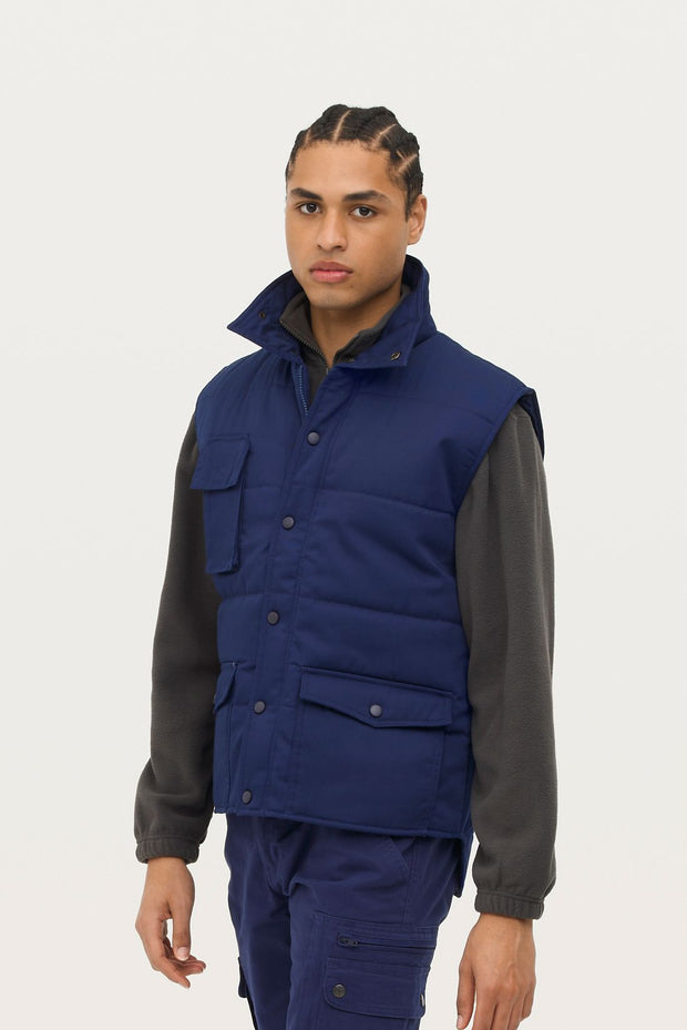 Bodywarmer SOL'S EQUINOX PRO, travail, résistant