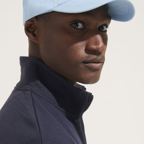 Casquette SOL'S SUNNY, coton brossé léger.