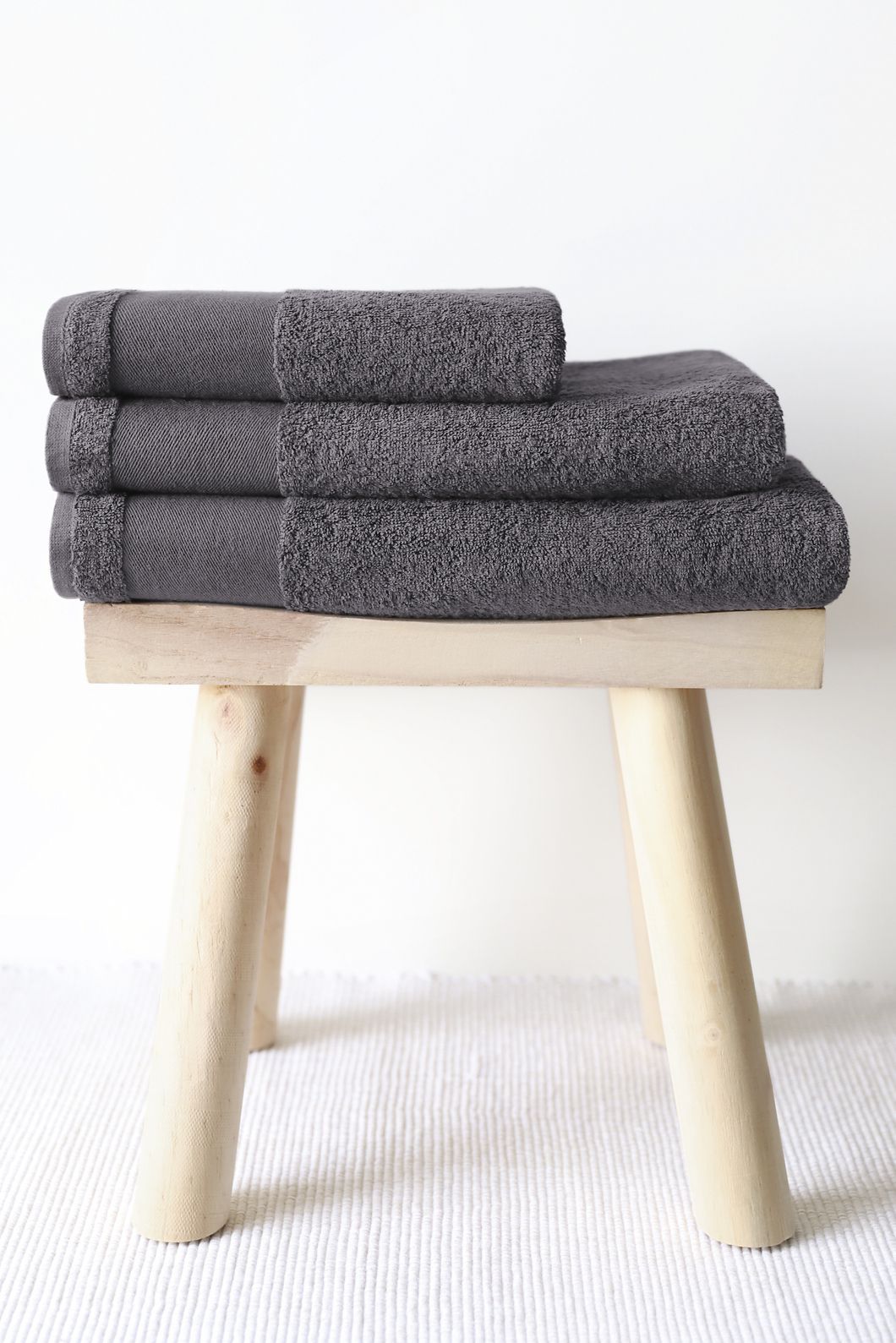 Serviette de toilette SOL'S BAYSIDE 50 coton