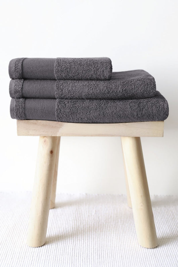 Serviette de toilette SOL'S BAYSIDE 50 coton