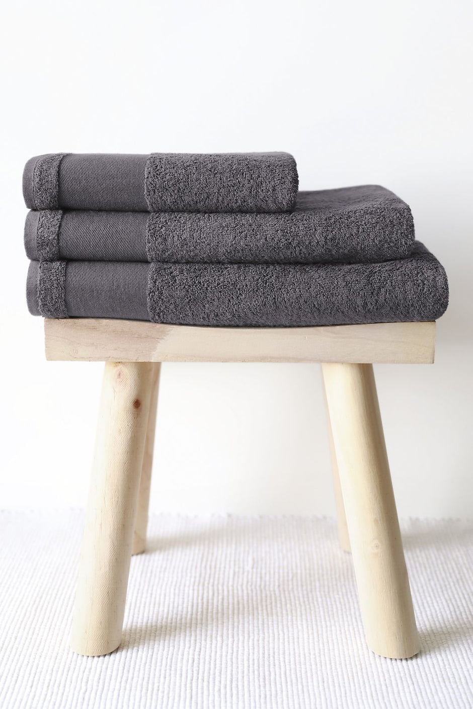 Drap de bain SOL'S BAYSIDE 100 en coton.