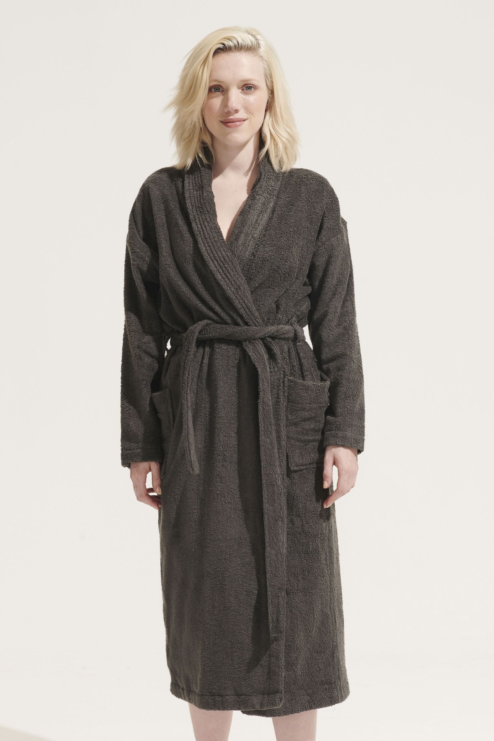 Serviette SOL'S PALACE, personnalisable, coton.